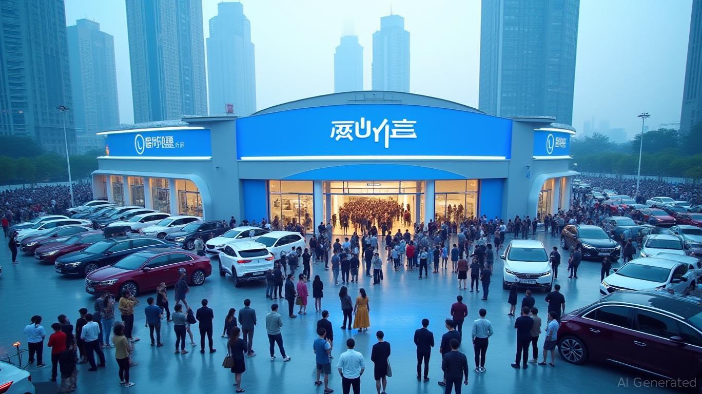 China's Consumption Boom: Riding the Domestic Demand Wave Amid Trade Tensions