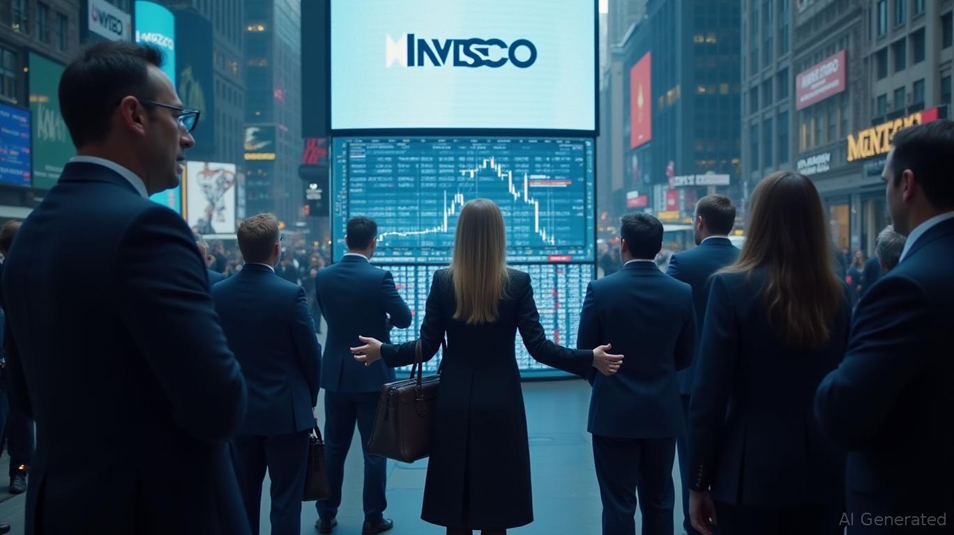 Invesco Files for Solana ETF Amid Growing Institutional Interest