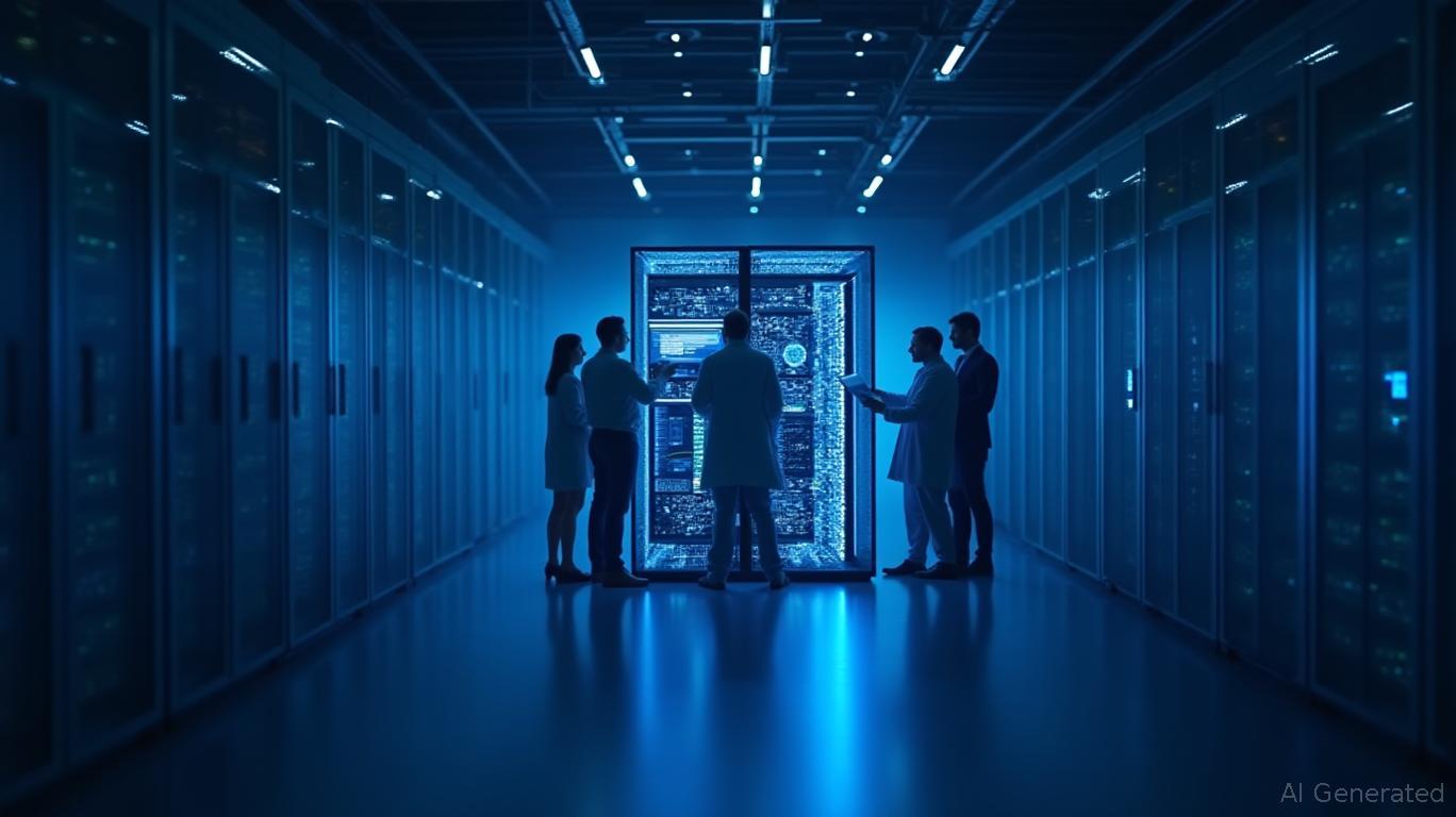 NVIDIA's AI Dominance and Market Cap Leadership Signal Strategic Investment Opportunity