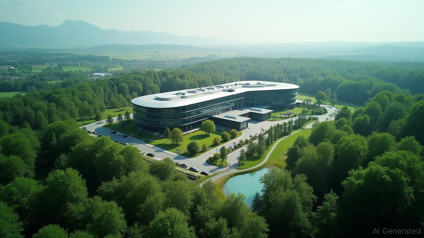 Is Givaudan SA's (VTX:GIVN) Stock Dip a Buying Opportunity Despite Market Skepticism?
