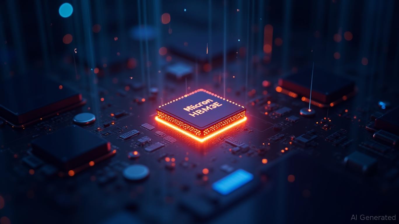 Micron Tech: Riding the AI Wave to Data Center Dominance