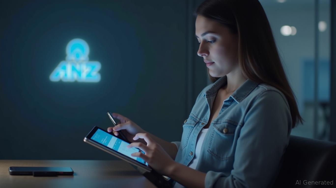 ANZ Group's Strategic Overhaul: A Blueprint for Digital Dominance and Risk Resilience