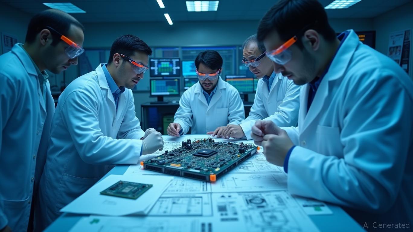 CML Microsystems: Restructuring and Sector Tailwinds Signal a Semiconductor Turnaround