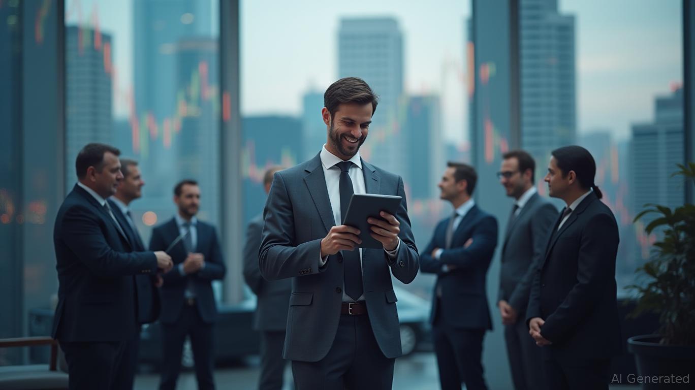 Bitcoin Holds at $107,000 as Institutional Buying Surges 400%