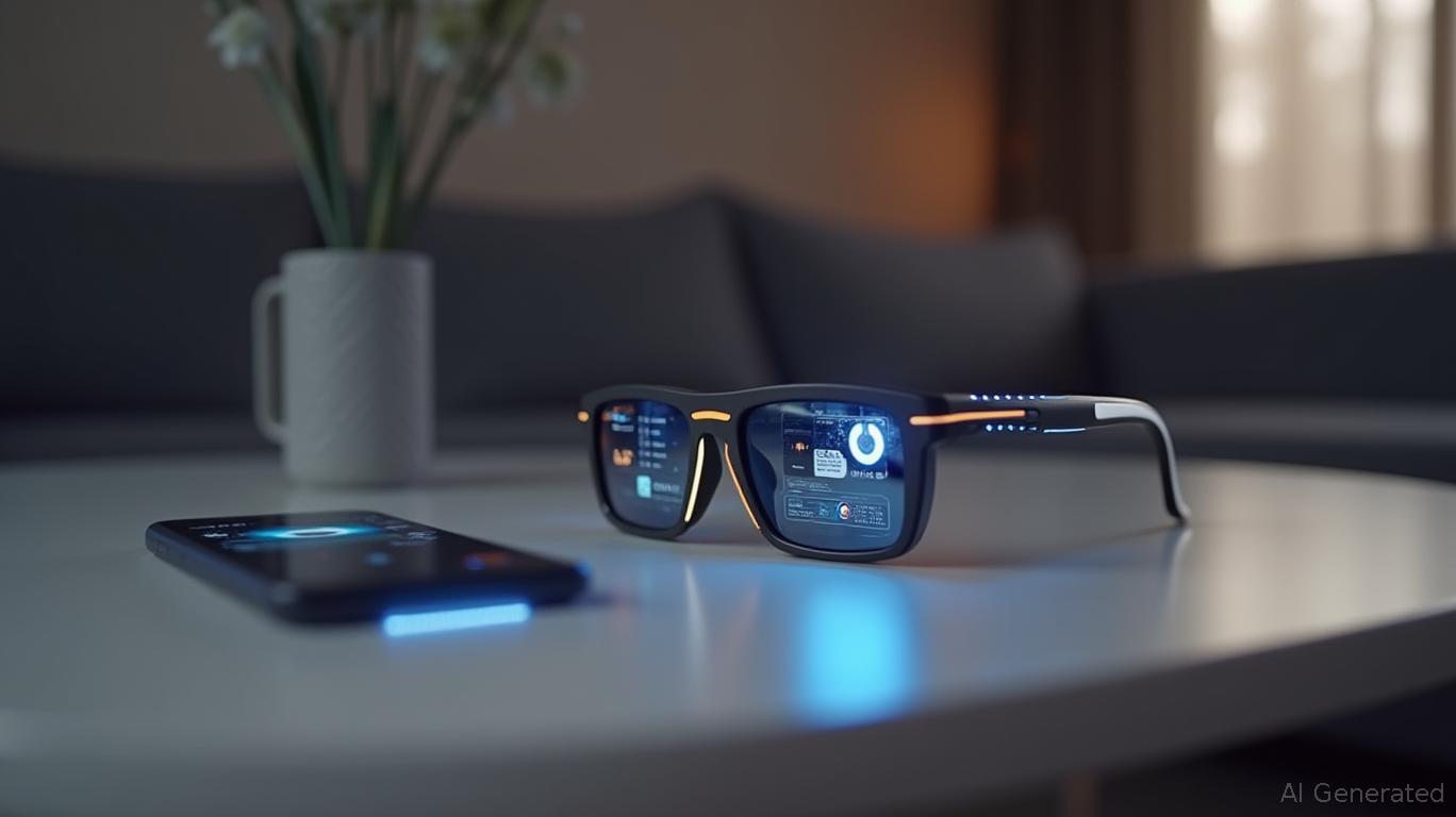 EssilorLuxottica's Innovation Surge Faces Near-Term Headwinds: A Long-Term Buy?