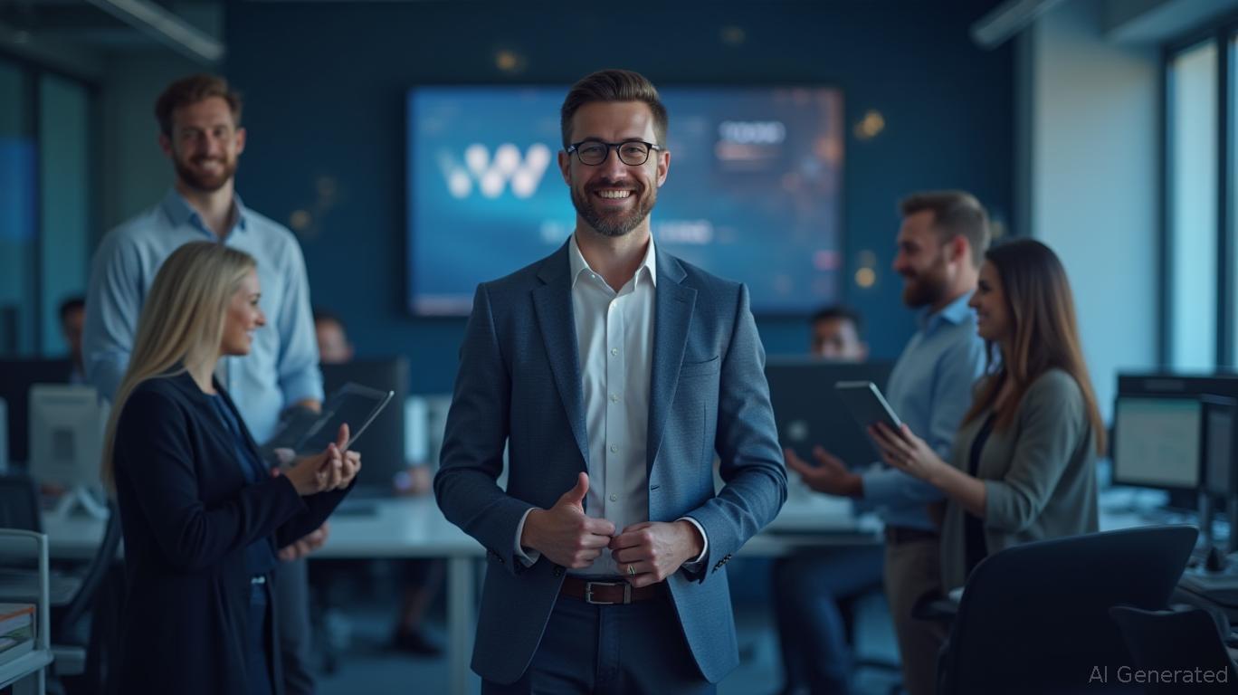 The Smarter Web Company Raises $56.5 Million to Expand Bitcoin Holdings