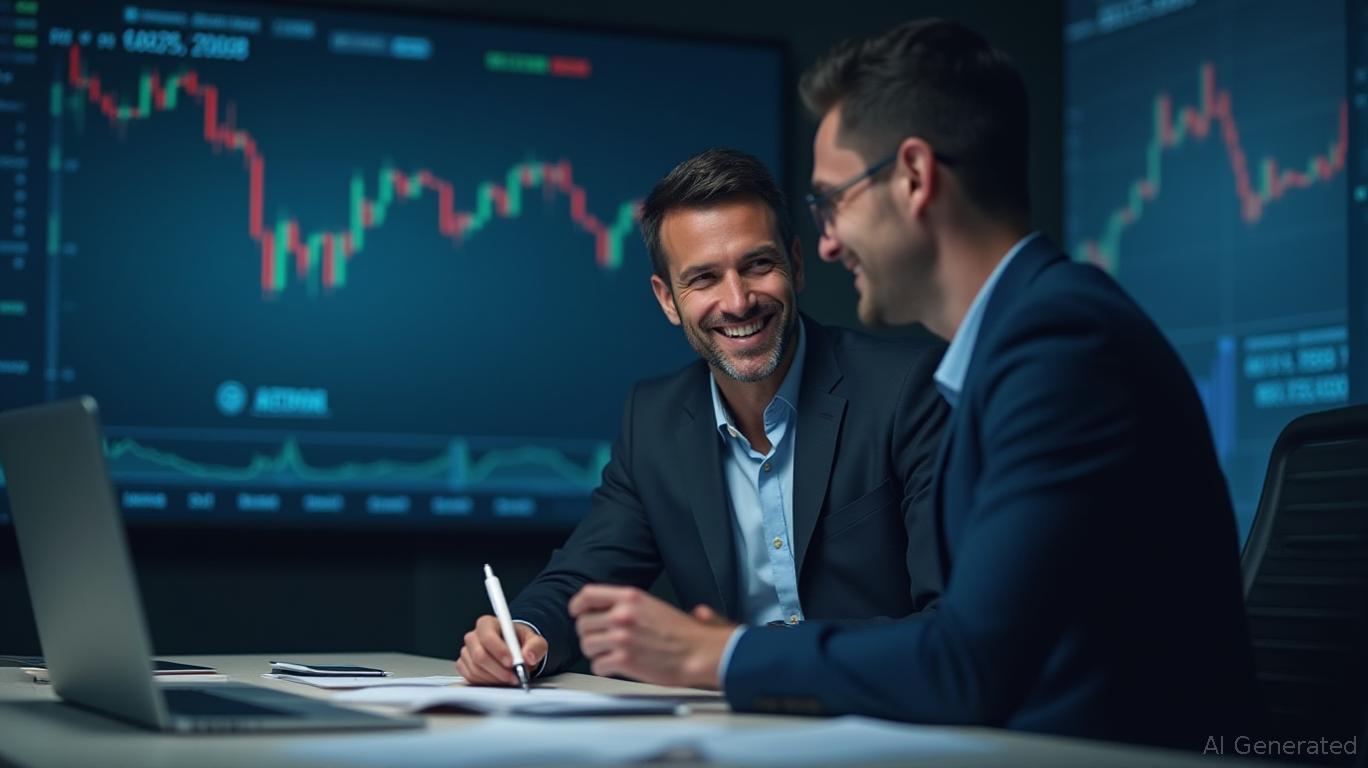 The Smarter Web Company Secures $56.5 Million to Boost Bitcoin Holdings