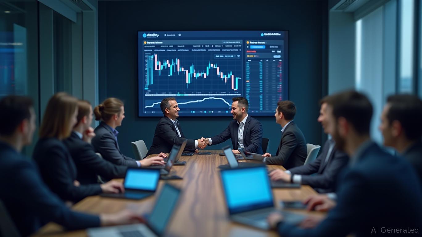 Deribit Partners with SignalPlus for $300,000 Summer Trading Competition