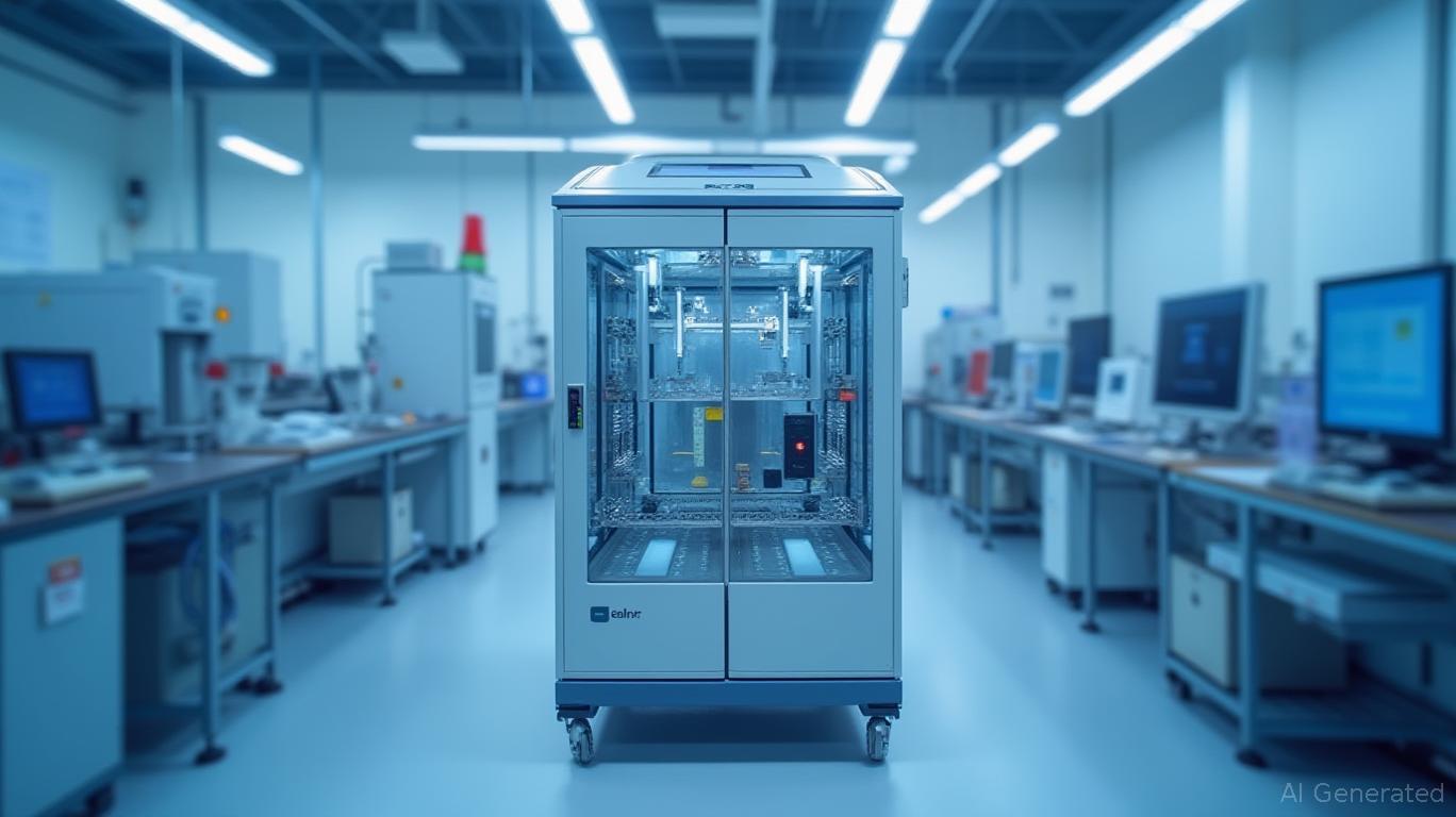 Aehr Test Systems: The Undervalued Play in the GaN Semiconductor Boom