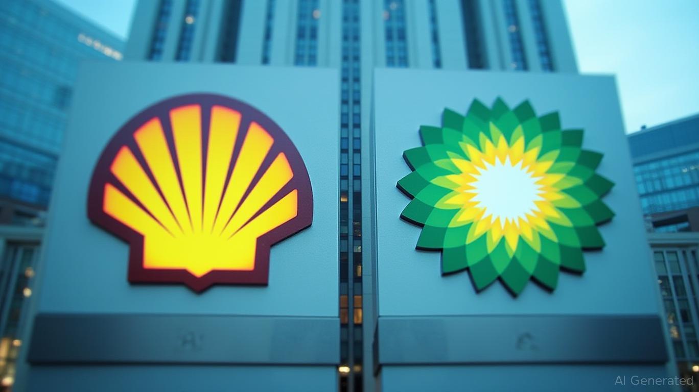 Energy Sector Consolidation: Why the Shell-BP Merger Debate Signals a New Era in Oil & Gas Strategy