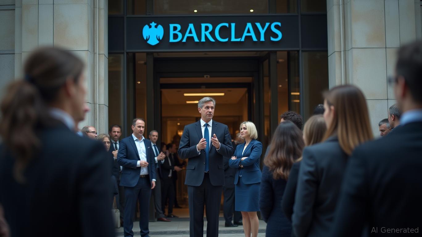 Barclays Bans Credit Card Crypto Transactions Amid Regulatory Uncertainty