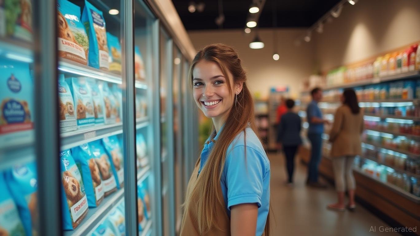 General Mills' Pet Food Gambit: A Margin Squeeze for Long-Term Mastery?