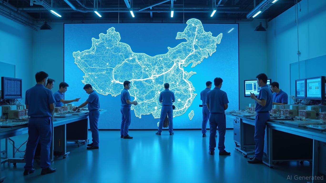 Garrett Motion's Wuhan Innovation Center: A Strategic Pivot to Dominance in China's Zero-Emission Mobility Market