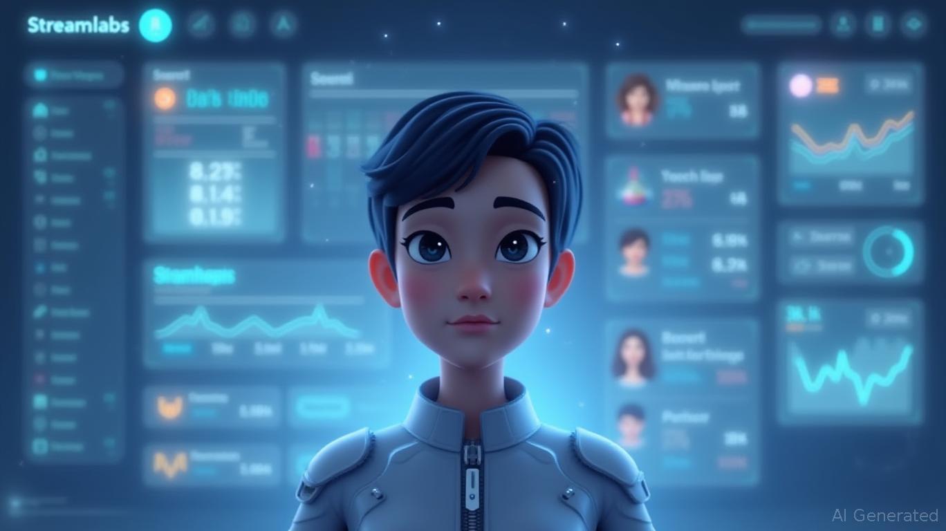 Logitech G's Streamlabs: Revolutionizing Creator Economy Monetization Through AI-Driven Innovation