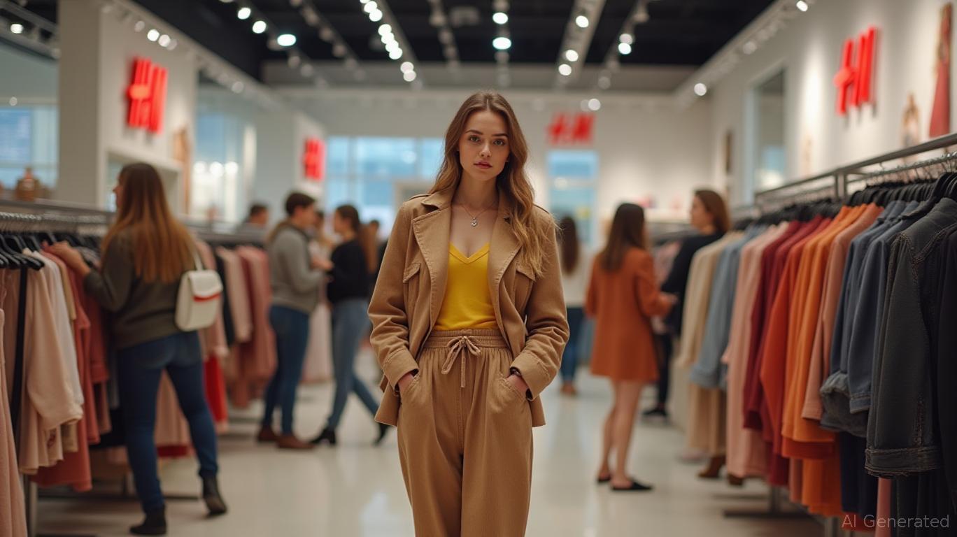H&M's Currency Crossroads: Navigating Q2 Headwinds and Strategic Shifts