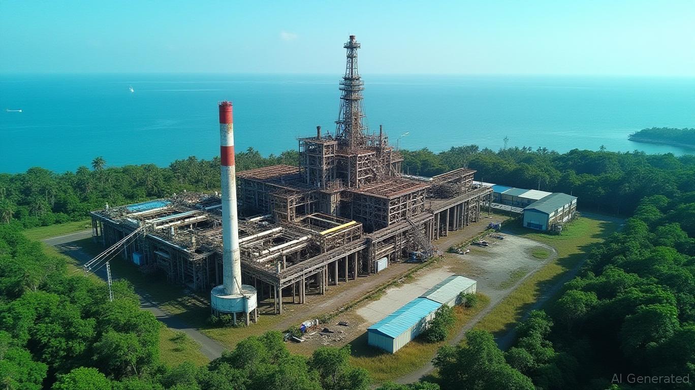 Repsol's Bold Pivot: From Oil to Renewables—A Strategic Shift for the Energy Transition