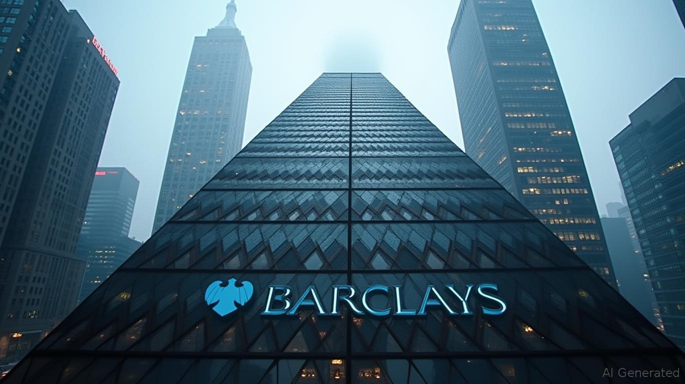 Barclays Bans Credit Card Crypto Purchases Citing Volatility Concerns