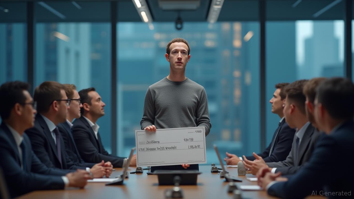 Zuckerberg's $100M Talent Gambit: Meta's Bold Play in the AI Arms Race