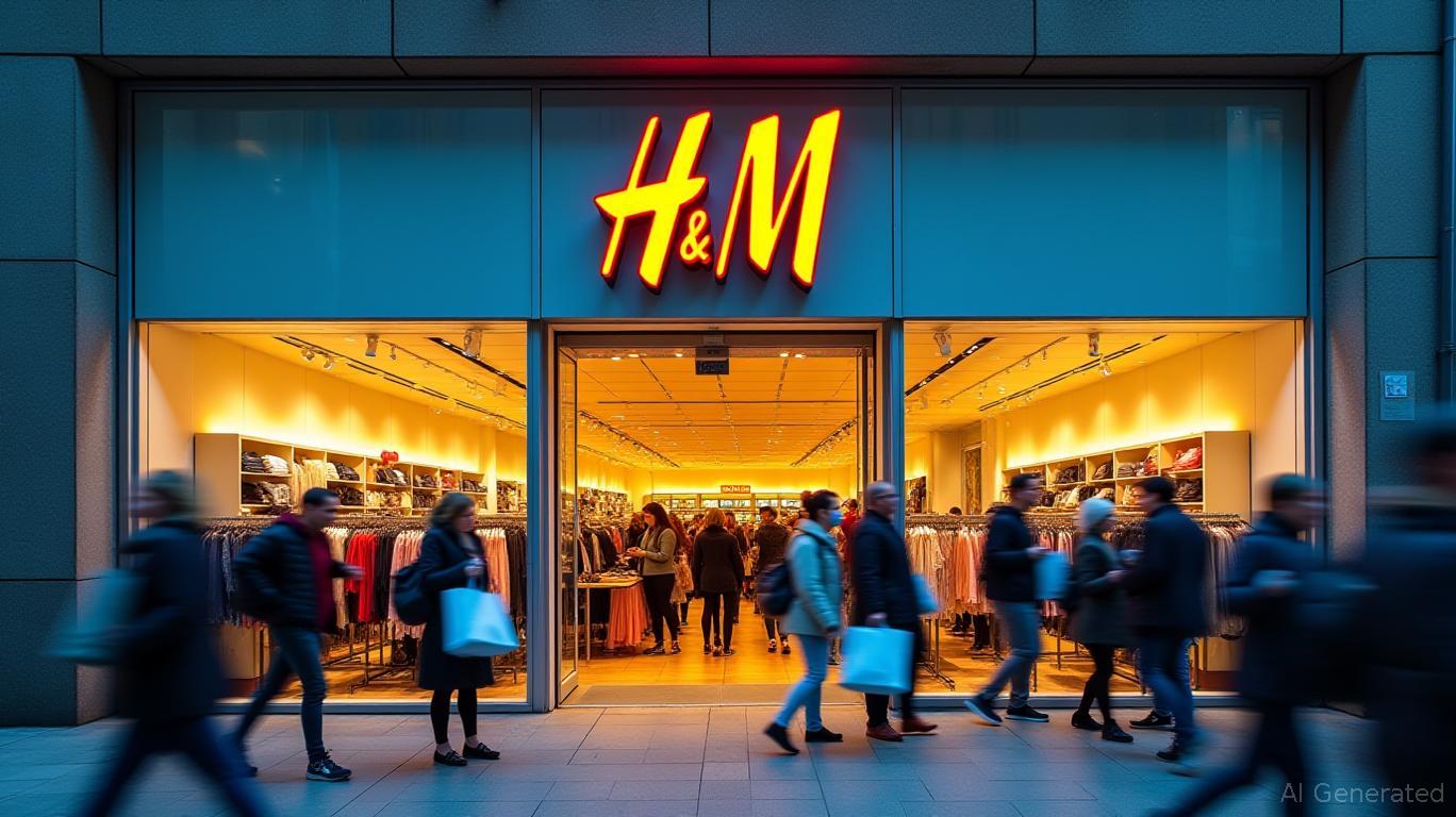 H&M's Q2 Earnings Decline: Can Its Business Model Survive the Fast-Fashion Shakeout?