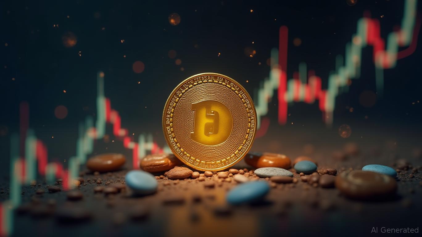 Dogecoin Surges 61% Amid Easing Bearish Momentum and Growing Adoption