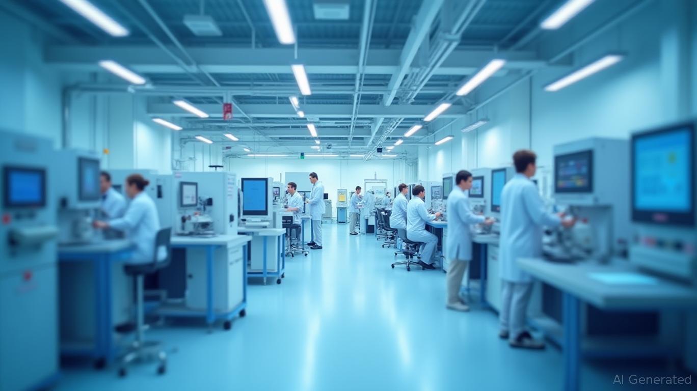Alvotech's Debt Refinancing: A Strategic Pivot to Sustainable Growth