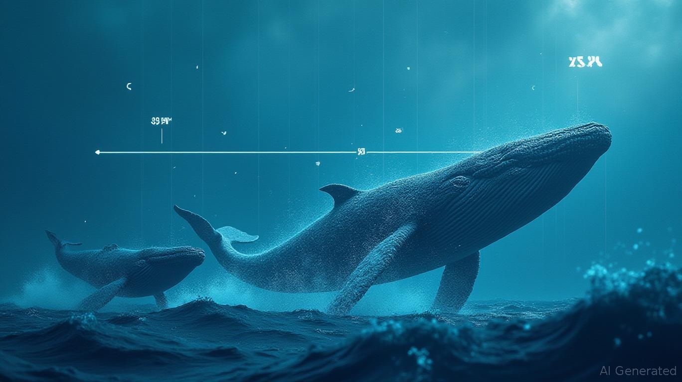 XRP's $3 Ambition: How Whale Power and Regulatory Clarity Could Ignite a Bull Run
