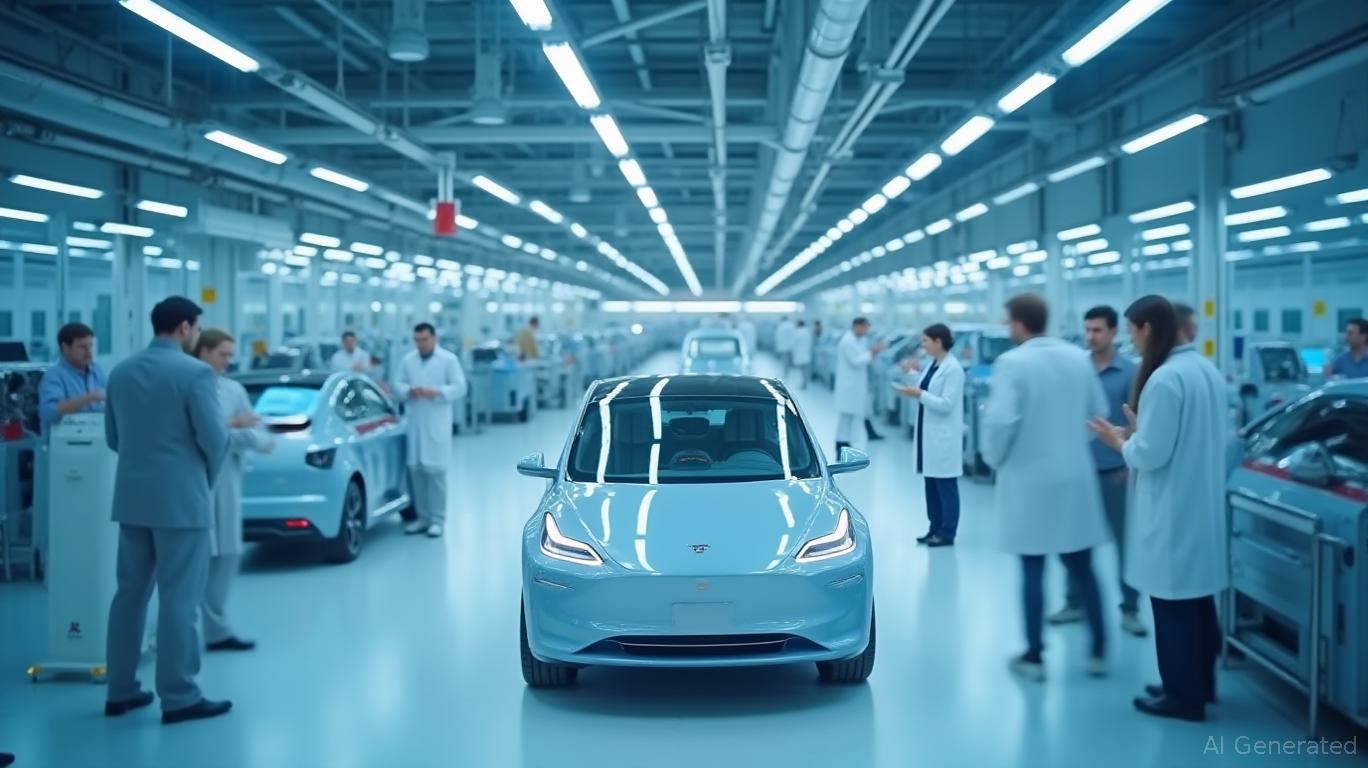 Germany's Tax Overhaul: A Strategic Play for Industrial Dominance in Green Tech and Beyond