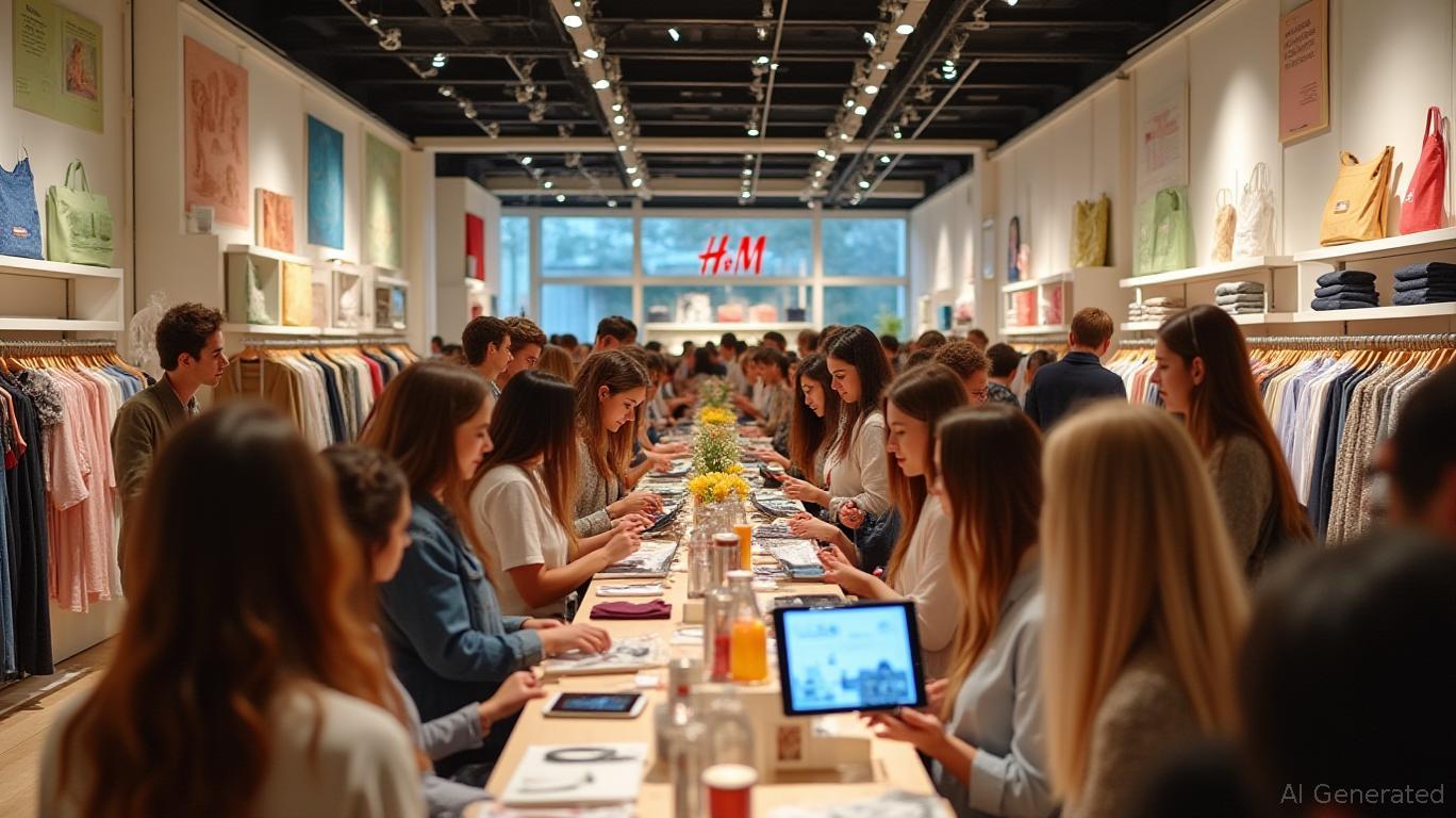 H&M's Balancing Act: Can Sustainable Strategies Counter Supply Chain Headwinds?