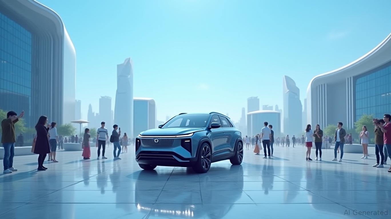 Xiaomi's YU7 SUV: A Catalyst for Disruption in China's EV Market