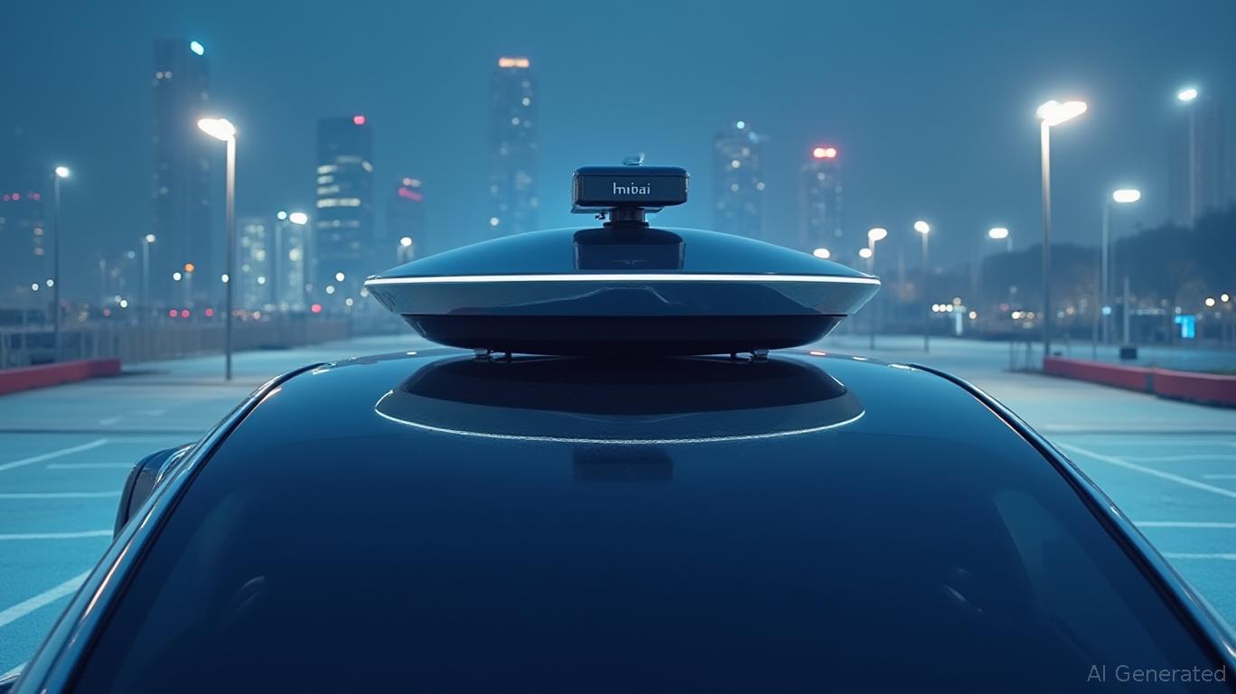Hesai Technology's Lidar Dominance: The Airbag of Autonomous Safety Driving Long-Term Growth