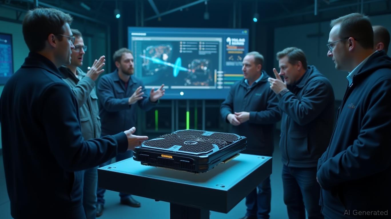 NVIDIA's AI Surge: A Technical Breakout and Its Ripple Effects on AMD and Dell