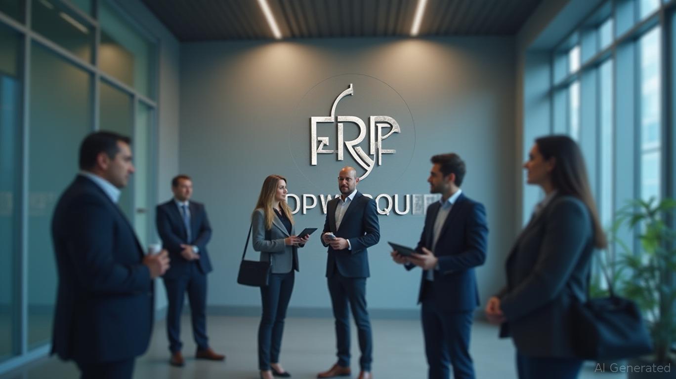 FRP Advisory Group: Institutional Backing Fuels Growth Amid Volatility