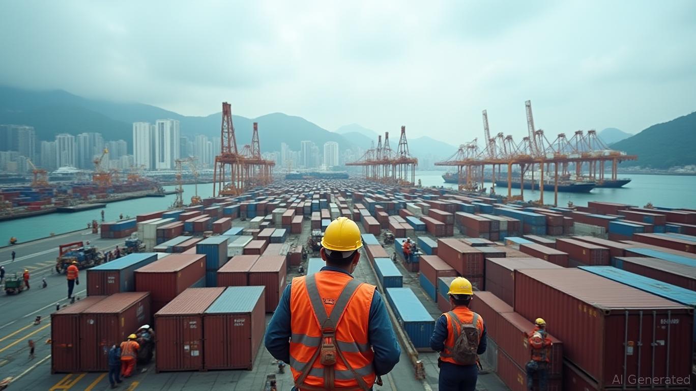 Hong Kong's Export Surge: A Beacon of Asian Trade Resilience Amid Global Crosscurrents