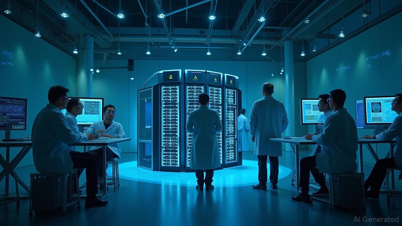Nvidia's AI Surge: A Beacon of Tech's New Order