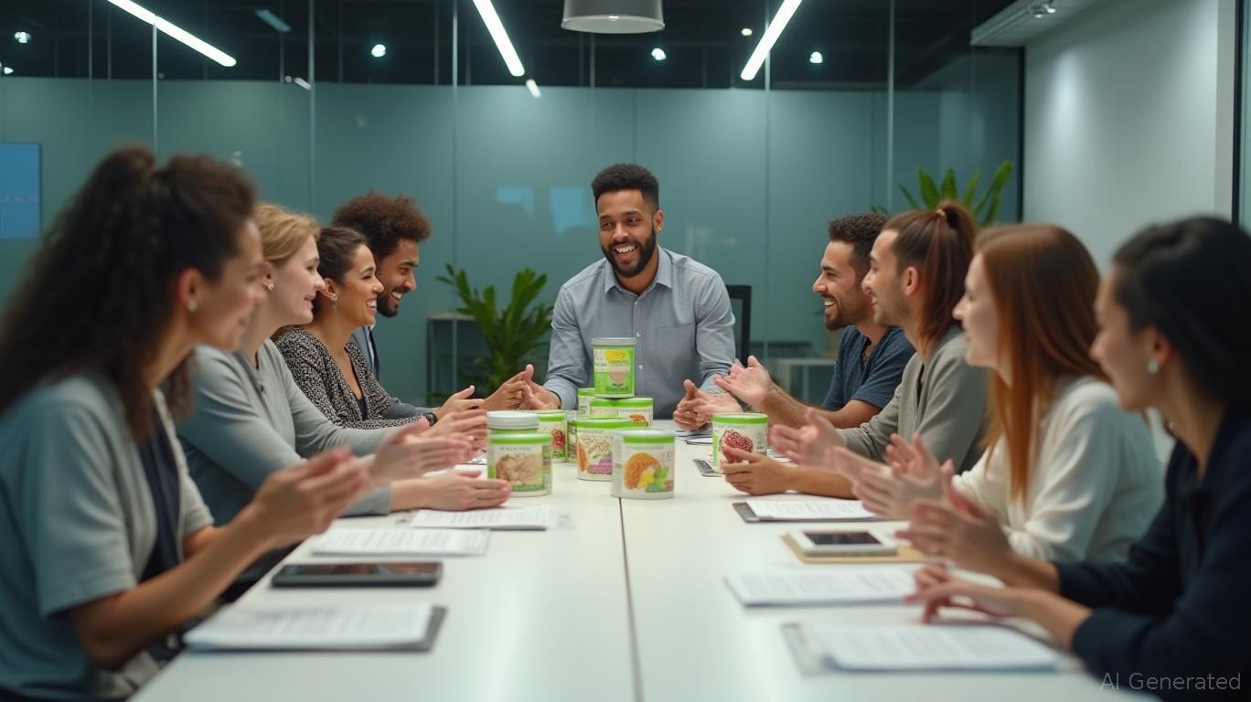 Herbalife's Employee-Centric Strategy Fuels Long-Term Growth Amid Market Volatility