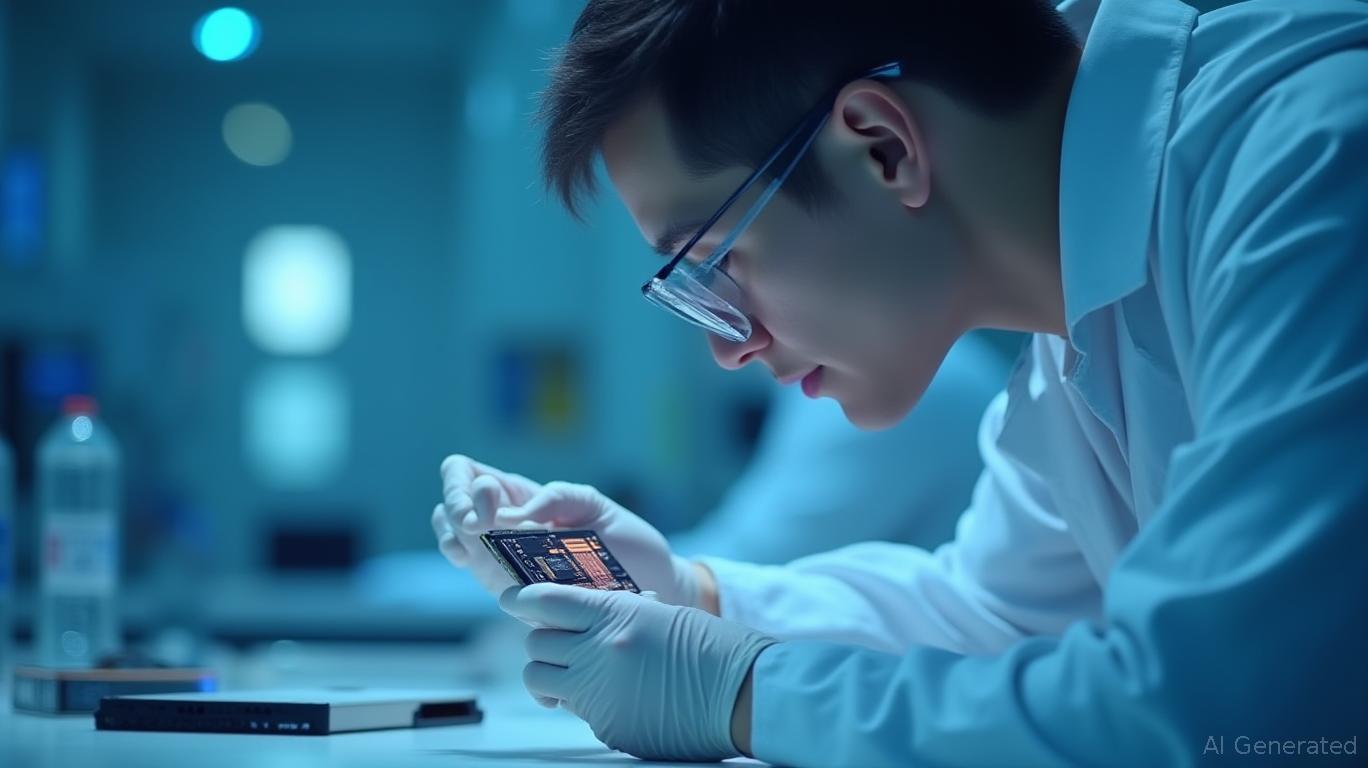 Micron's Q2 Surge Masks Persistent Challenges: Valuation and Supply Chain Dynamics in the AI Era