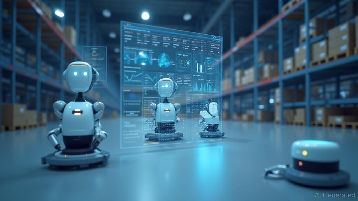 GXO IQ: The AI-Powered Logistics Platform Redefining Supply Chain Efficiency