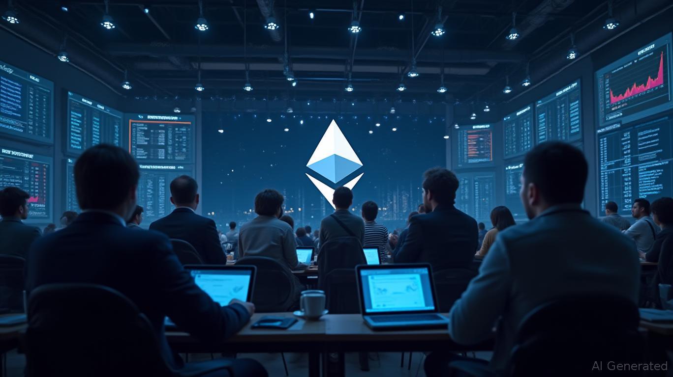 Ethereum Stablecoin Users Surge 750,000 Weekly