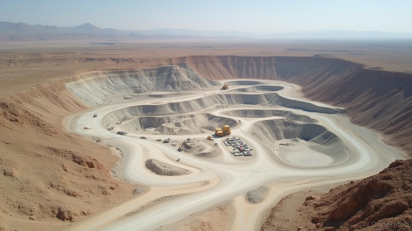 Santacruz Silver's OTCQX Debut: A Catalyst for Liquidity and Value Creation
