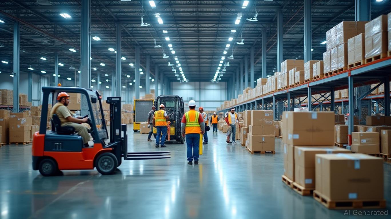 Positioning for the Last Mile: Dimensional Fund Advisors Signals Shift in UK Logistics REITs Ahead of Merger