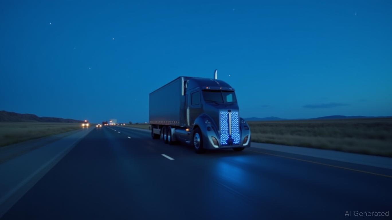 Ryder System's Q2 2025 Earnings: Navigating EV and Autonomous Growth Amid Freight Headwinds
