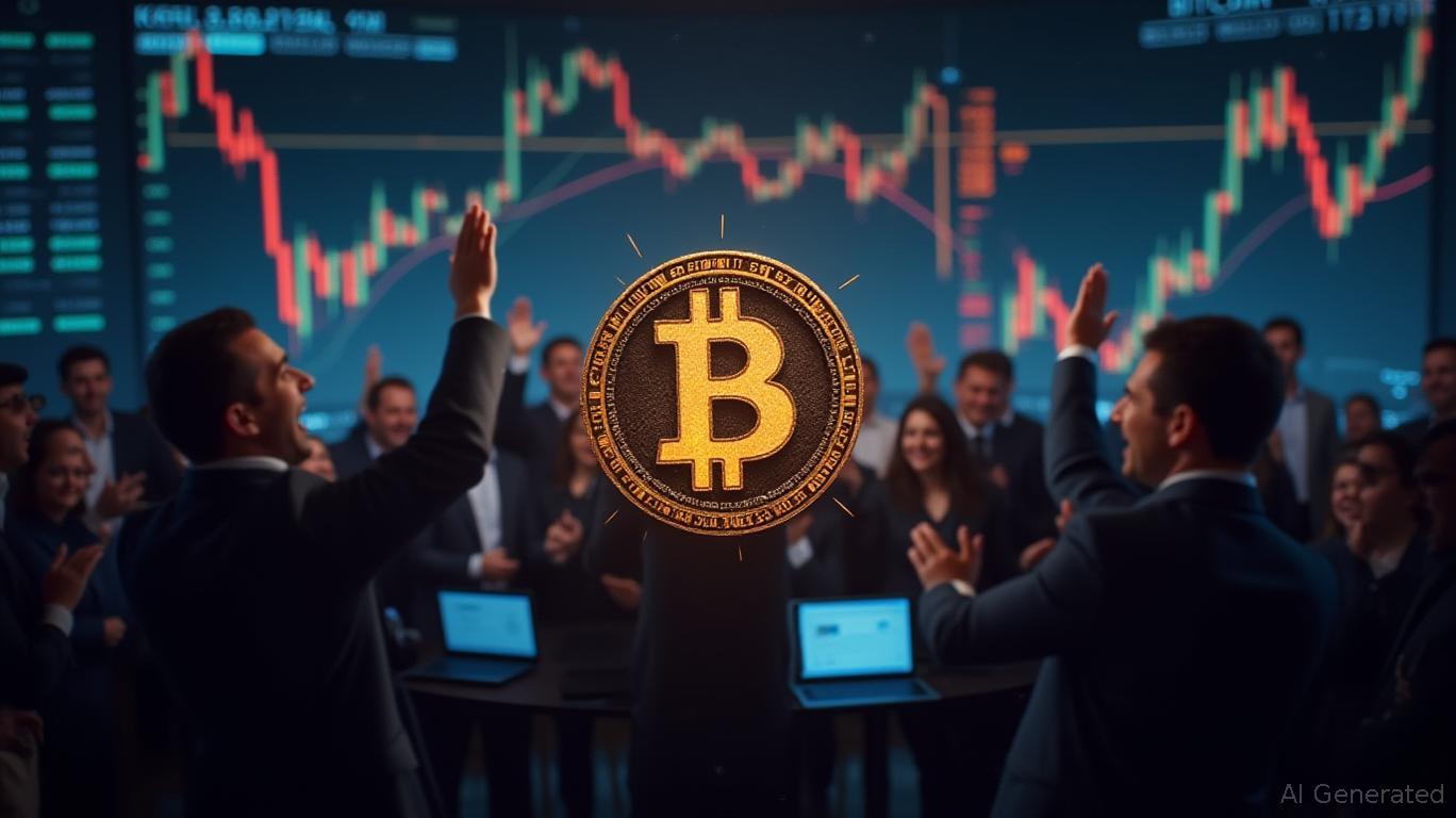 Bitcoin Surges 10% in Three Days, Breaks $108K Resistance