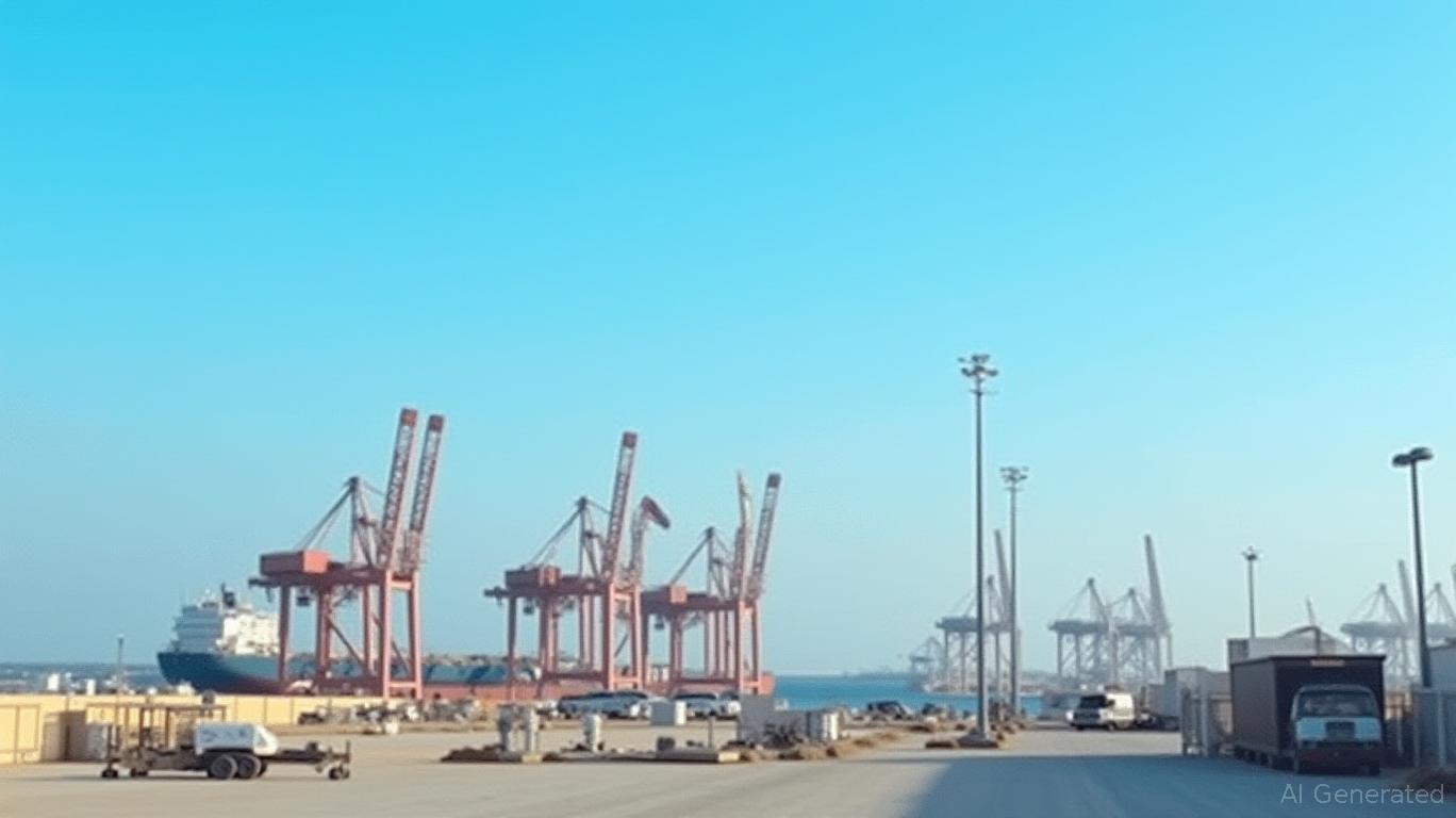 Navigating the Crossfire: Maersk's Haifa Playbook for Geopolitical Supply Chain Resilience