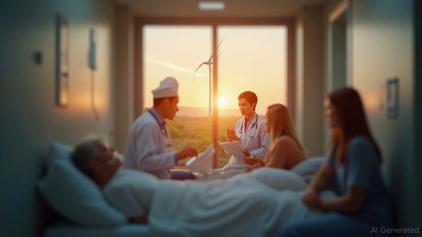 Navigating Economic Crosscurrents: Healthcare and Utilities as Anchors in a Volatile Market