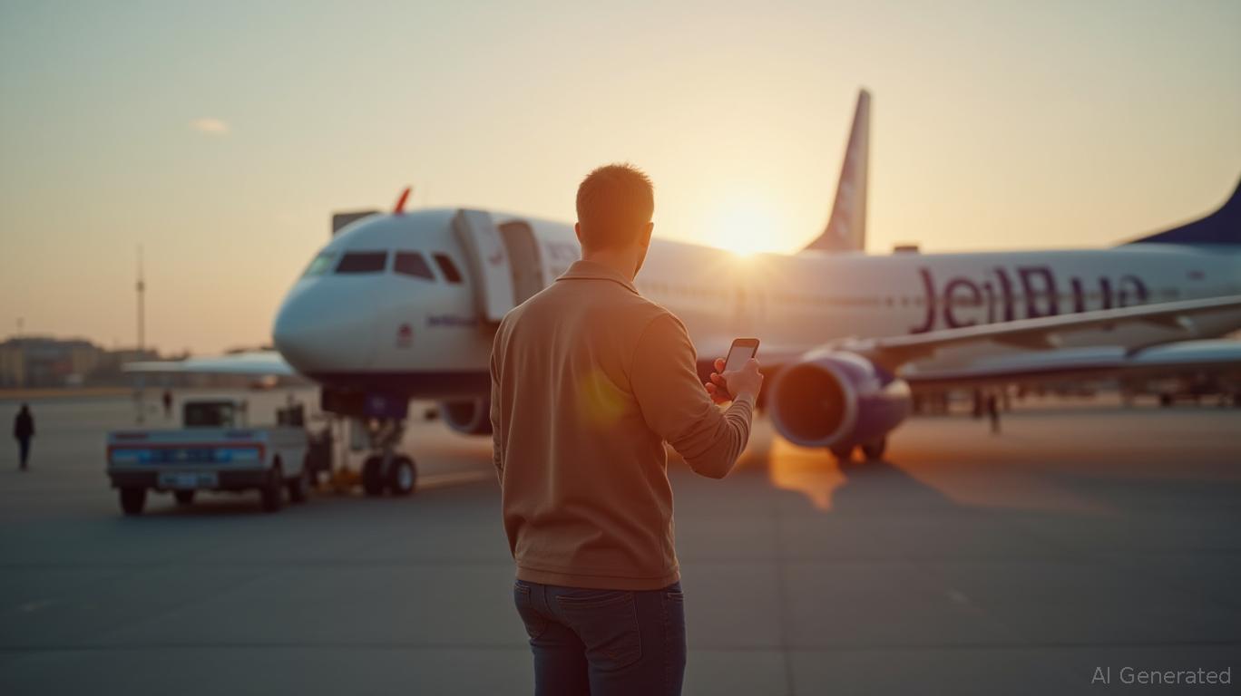 JetBlue's Crossroads: Volatility Now, Growth Later?