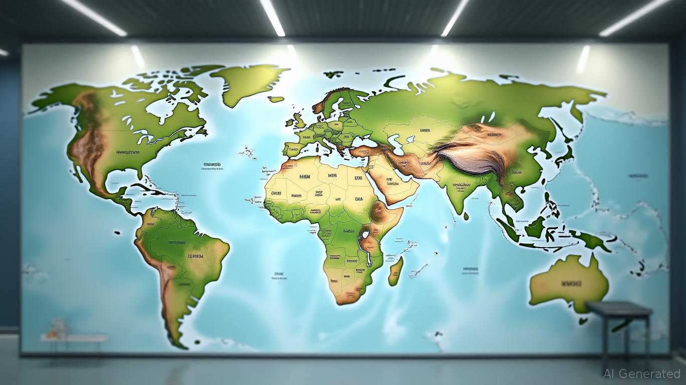 H&M's Regional Supply Chain Shift: A Strategic Play for Market Dominance in a Tariff-Ridden World