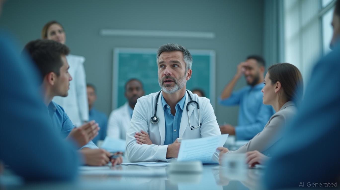 Healthcare Triangle Plunges 12.9% on Cost-Cutting Plan
