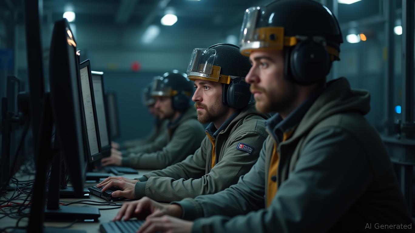 Bitcoin Miners Hold Assets Despite 50% Revenue Drop