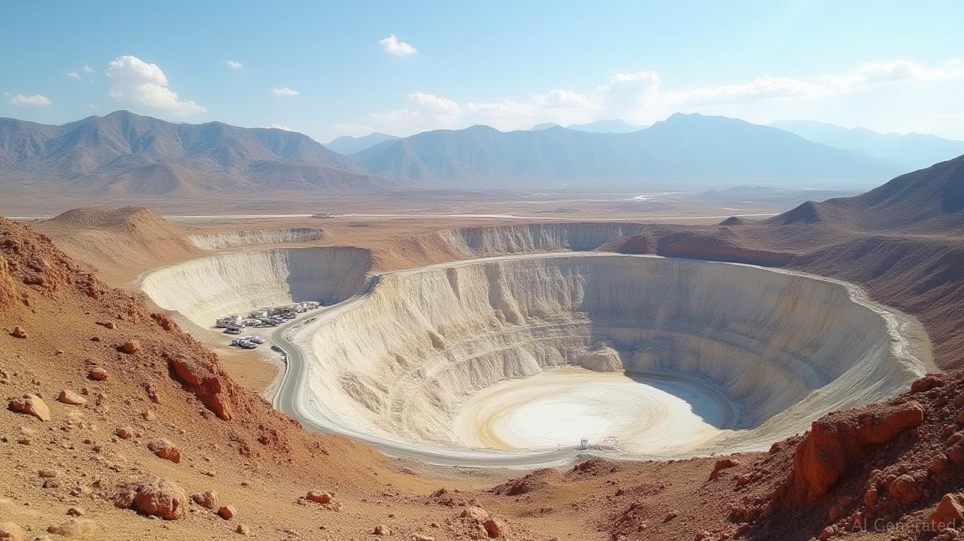 I-80 Gold Corp. shares rise 2.78% premarket after Integra Resources Corp. provides production guidance.