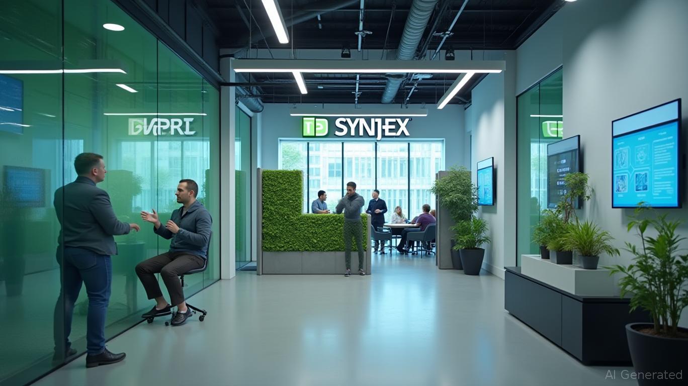 TD SYNNEX: Strategic Partnerships and ESG Leadership Drive Sustainable Growth